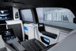 Mercedes-Benz V-Class Business Lounge by Brabus 2017 года